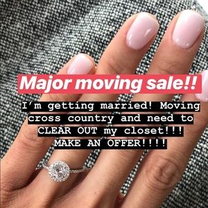 OFFERS WELCOME!